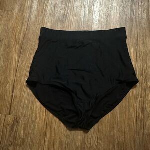 Cacique Swim high waisted bottoms size 16